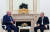 푸틴 대통령은 11일 모스크바를 방문한 알렉산데르 루카셴코 벨라루스 대통령을 만났다. EPA=연합뉴스