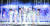 10일 오후 서울 잠실 올림픽주경기장의 무대에 오른 방탄소년단(BTS). [뉴시스]