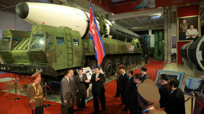 美, 북한 ICBM·핵 재개 움직임에…러 개인·단체 추가 제재 발표