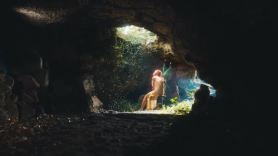 [GO로케] 인생샷 부르는 인싸들의 동굴 사진 맛집, 이렇게 찍는다