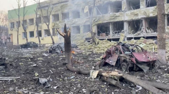 참전 의용군 대 시리아 용병…우크라이나, 국제전 비화되나