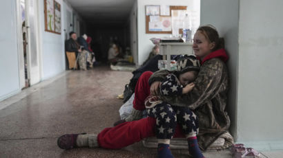 "최소 1500명 사망"…러 끔찍한 포위 섬멸전, 지옥의 마리우폴