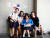 홍서윤 청년대변인의 필리핀 유학시절. 휠체어에 앉은 이가 홍 대변인이다. [사진 홍서윤]