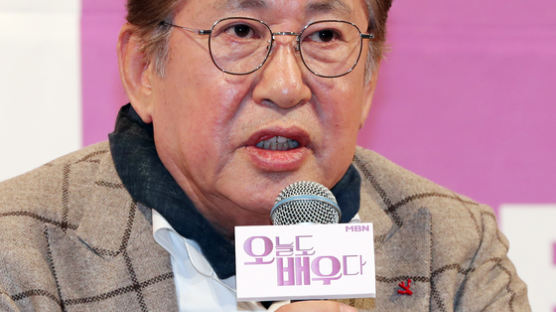 77세 김용건, 39세 연하 연인 아들 친자 확인…호적 올린다