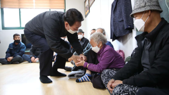 11일만에 또 울진 간 尹 "신한울 3·4호기 착공 속도 내겠다"