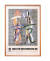 전시장에서는 로이 리히텐슈타인의 다양한 작품들을 만날 수 있다. 1988년 제24회 서울올림픽을 위해 만든 포스터. 