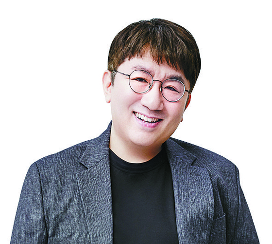 [단독] BTS 키운 방시혁, 서울대 명예박사 된다…대중문화 최초