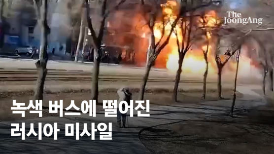 휴전협상에도 키이우 일진일퇴…"민간인 대피 버스에 총격"