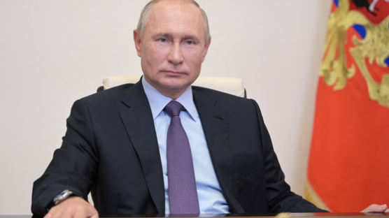 푸틴 "러軍, 우크라 점령 계획 없다…중립국화 협상할 것"