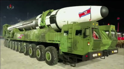 [사설] 북한, ICBM은 파국의 시작임을 깨달아야