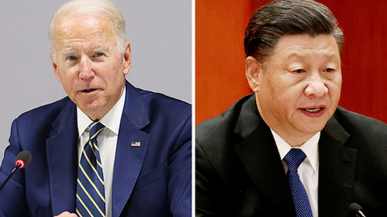 美바이든·中시진핑 화상회담 시작…러 우크라 침공 사태 논의