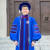 22일 군입대하는 최진석 서강대 철학과 명예 교수의 장남 최도남씨가 미국 아메리칸대학 로스쿨을 졸업할 때 찍은 사진이다.