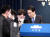 박수현 국민소통수석이 당선인 취임 전 집무실 이전 계획은 무리라는 입장을 밝혔다. 청와대사진기자단 