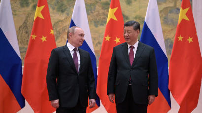 이탈리아 총리 "중국, 러시아에 대한 지원 자제하도록 설득해야"