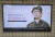 지난 2월 28일 지하철 6호선 이태원역 1·4번 출구 방면 벽면에 게시된 광고에는 '변희수의 꿈과 용기, 잊지 않겠습니다'라는 문구와 변 하사의 사진이 담겼다. 연합뉴스