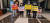 입주자대표회의를 지지하는 입주민들이 해임 투표 반대 시위를 벌이고 있다.  사진=입대의 제공