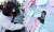  지난 2월 27일 오후 서울 서대문구 신촌유플렉스 앞 광장에서 열린 고 변희수 하사 1주기 추모제에서 한 시민이 추모글을 적어 붙이고 있다. 뉴스1