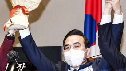 172석 거야, 이재명계가 이끈다…원내대표 박홍근 "강한 야당"