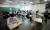 24일 오전 광주 서구 광덕고등학교에서 학생들이 전국에서 동시에 실시된 전국연합학력평가를 치르고 있다. [연합뉴스]