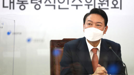 尹측 "추미애·박범계 권한 오남용" 취임 직후 개혁 예고했다 