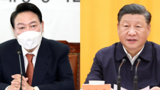 [속보] 尹-시진핑 25분 통화 "北 완전 비핵화 위해 긴밀협력"