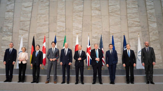 바이든 "러, G20서 퇴출해야"…G7 "러 핵·생화학무기 위협 경고" 