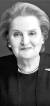 매들린 올브라이트 Madeleine Albright 1937~2022