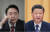 윤석열 대통령 당선인과 시진핑 중국 국가주석이 지난 25일 첫 전화 통화를 가졌다. [연합뉴스]