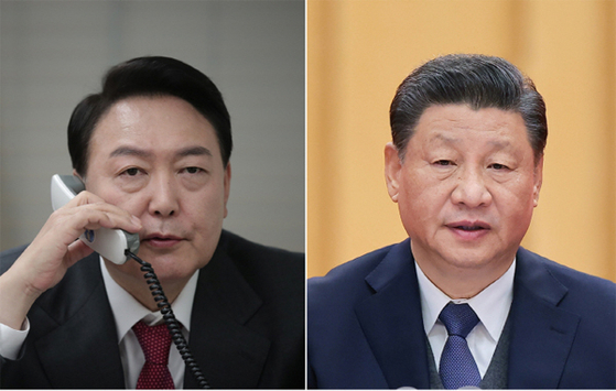 [중국읽기] 윤석열-시진핑 통화는 뭘 말하나