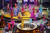 올해 아카데미 시상식에선 장편 애니메이션상을 받은 디즈니의 '엔칸토: 마법의 세계' 주제가 '입에 담지 마 브루노' 공연이 흥겨운 무대를 선사했다. [AP=연합뉴스]