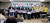 더불어민주당 소속 충남도의원들이 29일 소형모듈원자로 건설 반대를 주장하며 기자회견을 열었다. 연합뉴스