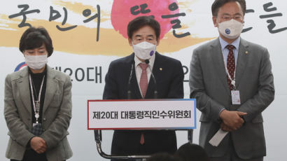 "수사지휘권 폐지 적극 참여" 박범계 대신 尹 택한 법무부