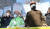  서울 종로구 통의동 금융감독원 연수원 앞은 요즘 '집회 1번지'다. 28일에도 조선소 하청노동자들이 다단계 하도급 금지 등을 주장하는 기자회견을 했다. [연합뉴스]