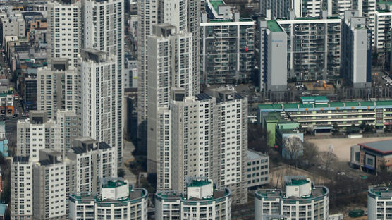 서울 아파트 거래량 2006년 이후 처음으로 1000건 미만