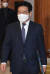 김창룡 경찰청장이 지난해 3월 14일 오후 서울 종로구 정부서울청사에서 열린 ‘LH후속조치 관계장관회의’에 들어서고 있다. 장진영 기자
