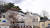 경남 양산 하북면 평산마을에 건축 중인 문재인 대통령 사저의 가림막이 치워져 있다. 뉴시스