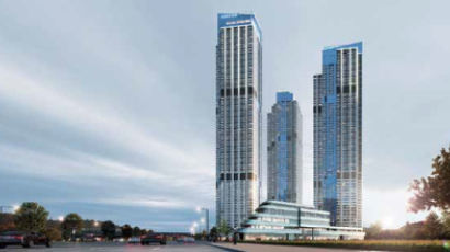 [건설 & 부동산] 호텔급 부대시설 70층짜리 랜드마크생활숙박시설, 규제로부터 자유로워