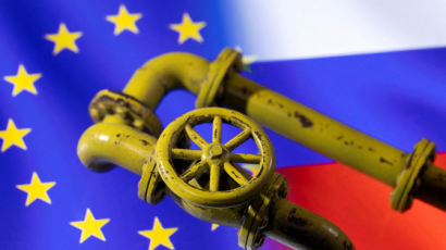 우크라 전쟁에 유럽 인플레 비상…독일, 가스 배급 1단계 시행