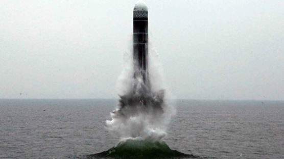 “북 SLBM 발사, 시간문제”…한·미 맞대응 카드 만지작