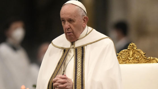 교황 "일부 통치자가 갈등 조장"…푸틴 향해 첫 공개 비판