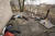 3일(현지시간) 우크라이나 키이우 인근 부차에서 발견된 참상. 어떤 시신은 손이 등 뒤로 묶여있다. AP=연합뉴스