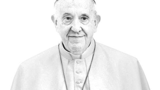 교황, 푸틴 겨냥 “통치자가 갈등 조장”…키이우 방문도 검토