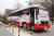 지난 3월 24일 세종대학교 용덕관 앞에 운영 중인 헌혈 버스 모습. 세종대학교 제공 