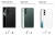갤럭시S22 시리즈 중 가장 많이 팔린 휴대전화 색상은 블랙→그린→화이트 순으로 집계됐다. [삼성전자 홈페이지 캡처]