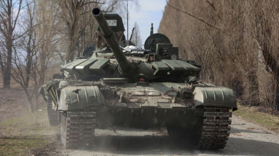 러시아 몰래 '그 무기' 건넸다…우크라 요청에 응답한 체코
