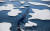 2017년 7월 핀란드 쇄빙선 MSV 노르디카가 캐나다 북극 군도의 빅토리아 해협을 통해 북서 항로를 횡단하면서 해빙이 깨지고 있다. AP=연합뉴스