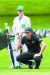 LPGA 통산 6승에 빛나는 호주 교포 이민지(왼쪽)는 동생 이민우의 캐디로 나서 눈길을 끌었다. [AFP=연합뉴스]