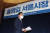 송영길 더불어민주당 전 대표가 10일 오후 국회 의원회관에서 연 서울시장 출마 배경 등에 대한 기자간담회장에 참석하고 있다. 김상선 기자
