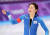 2018년 평창 동계올림픽 스피드스케이팅 여자 1,000m 경기를 마친 직후 박승희 대표의 모습. 박 대표는 2010년, 2014년 동계 올림픽 쇼트트랙 종목에서 메달 5개를 획득한 뒤 종목을 바꿔 평창 올림픽에 출전했다. 중앙포토