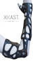 XKAST는 골절환자에게 사용되던 석고 깁스의 불편함을 개선한 제품이다.